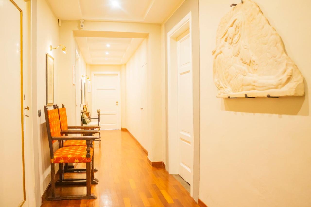 Machiavelli Superior House Apartment Florence Exterior photo