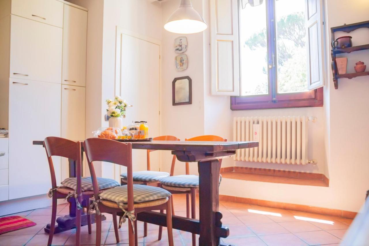 Machiavelli Superior House Apartment Florence Exterior photo